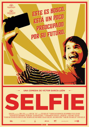 Selfie poszter