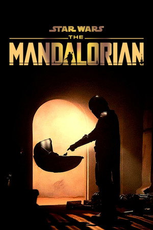 Star Wars: A Mandalóri poszter