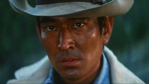 荒野の渡世人 háttérkép