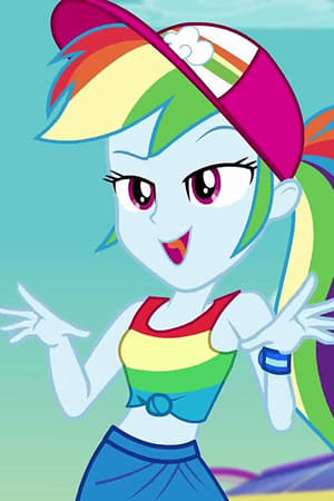 My Little Pony: Equestria Girls - Spring Breakdown poszter