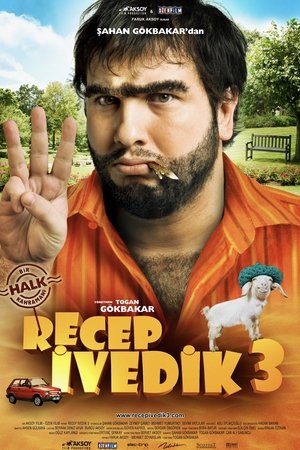 Recep İvedik 3 poszter