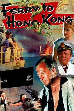 Ferry to Hong Kong poszter