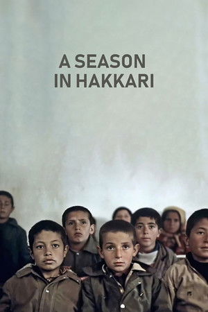 Hakkâri'de Bir Mevsim poszter
