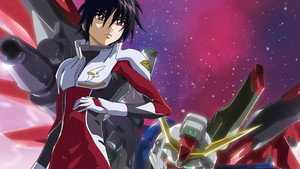 機動戦士ガンダムSEED DESTINY スペシャルエディション 砕かれた世界 háttérkép