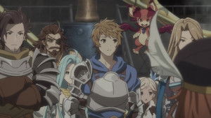 GRANBLUE FANTASY The Animation 2. évad Ep.12 12. epizód