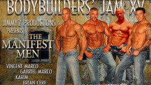 Bodybuilders' Jam 15 háttérkép