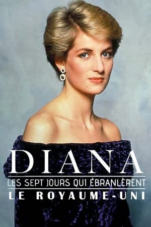 Diana: 7 Days That Shook the Windsors poszter