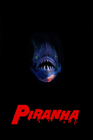 Piranha poszter