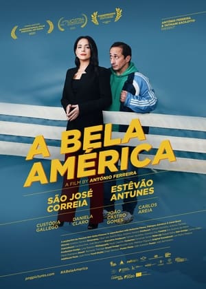 A Bela América poszter