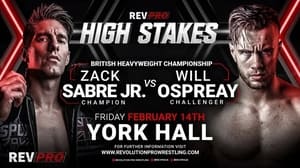 RevPro: High Stakes 2020 háttérkép