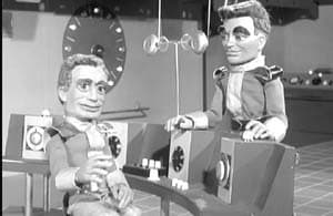 Fireball XL5 Season 1 Ep.4 4. epizód