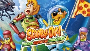 Scooby-Doo! Hold szörnyes őrület háttérkép