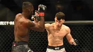 UFC Fight Night  139:  Korean Zombie vs Rodriguez háttérkép