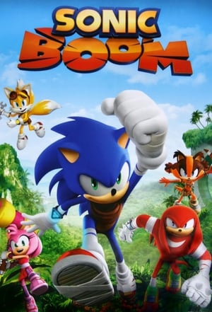 Sonic Boom poszter