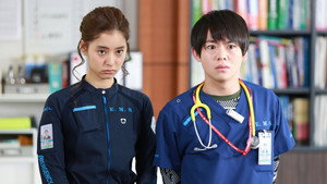 コード・ブルー　ドクターヘリ緊急救命 Speciális epizódok Ep.4 4. epizód