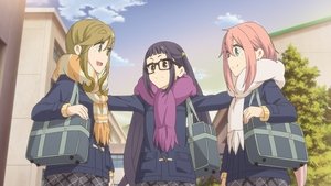 ゆるキャン△ 2. évad Ep.9 9. epizód