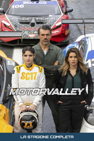 Motor Valley – Az életed a tét