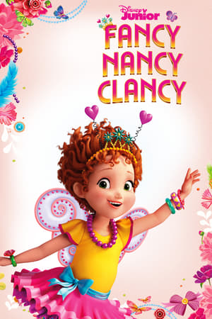 Fancy Nancy Clancy poszter