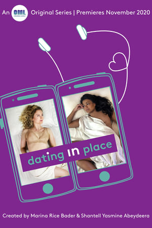 Dating In Place poszter