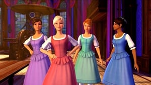 Barbie és a Három Muskétás háttérkép