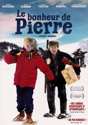 Le bonheur de Pierre poszter