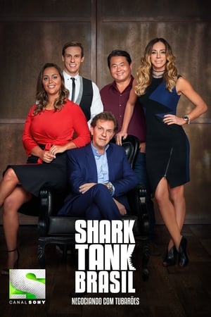 Shark Tank Brasil: Negociando com Tubarões poszter