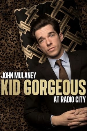 John Mulaney: Bolondozás a bámulatos Radio City-ben poszter