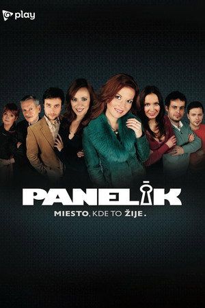 Panelák