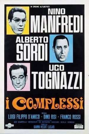 I complessi poszter