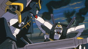 新機動戦記ガンダムW 1. évad Ep.17 17. epizód
