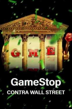 Gamestop kontra Wall Street poszter