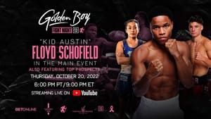 Floyd Schofield vs Daniel Rosas háttérkép