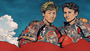 Naoya Inoue vs. Alan Picasso háttérkép