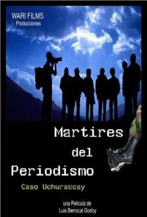 Mártires del Periodismo poszter