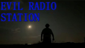 Evil Radio Station háttérkép