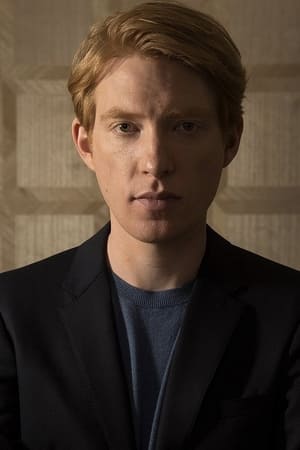 Domhnall Gleeson profil kép