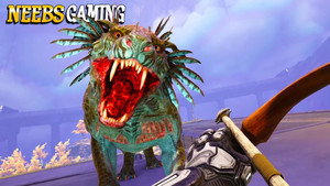 Neebs Gaming - Ark Survival Evolved 7. évad Ep.3 3. epizód