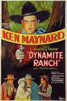 Dynamite Ranch poszter