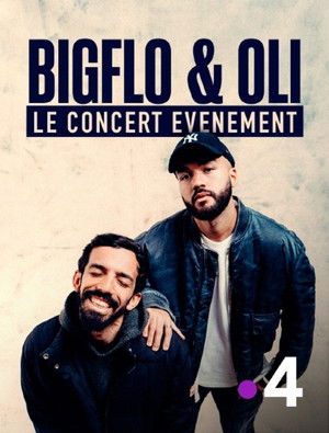 Bigflo & Oli, le concert événement poszter