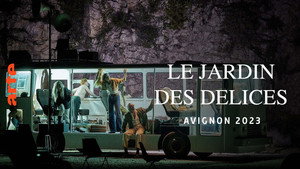 Le Jardin des délices háttérkép