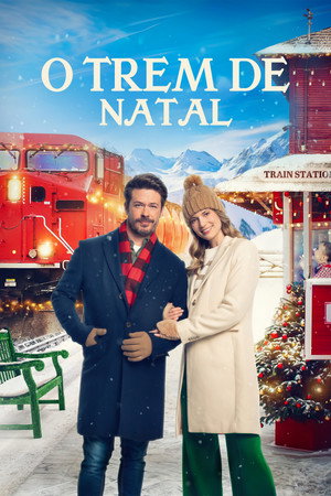 Meet Me at the Christmas Train Parade poszter