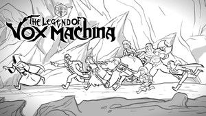 A Vox Machina legendája Speciális epizódok Ep.2 2. epizód