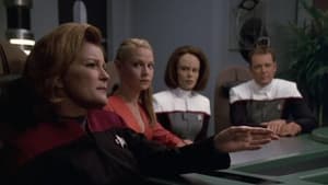 Star Trek: Voyager 7. évad Ep.3 A verseny