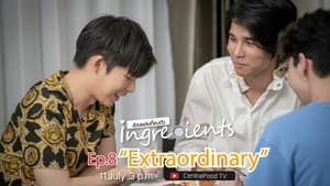 ส่วนผสมที่ลงตัว 1. évad Ep.8 8. epizód