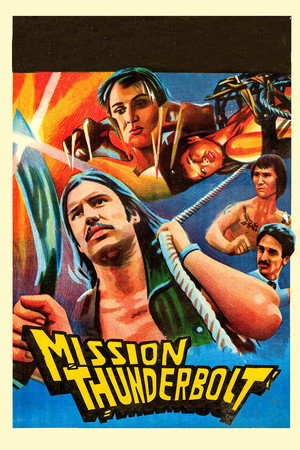 Mission Thunderbolt poszter