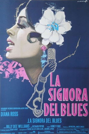 Lady Sings the Blues poszter