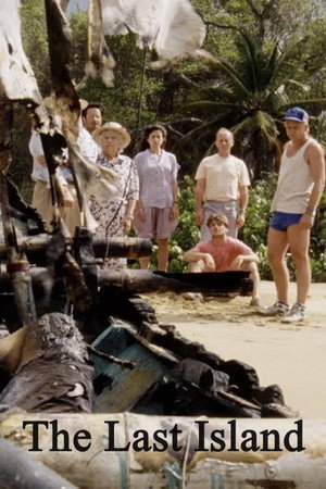 The Last Island poszter