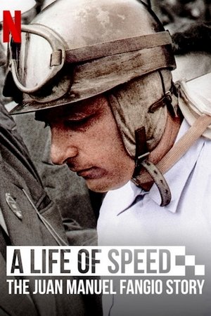 Juan Manuel Fangio: Az autók megszelidítője poszter