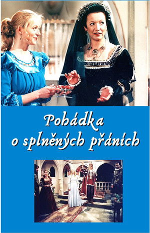 Pohádka o splněných přáních poszter