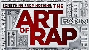 A Rap művészete: Valami a semmiből háttérkép
